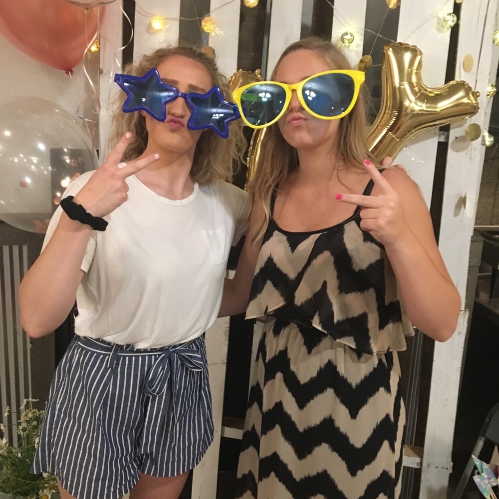 Meet your Posher, Melinda